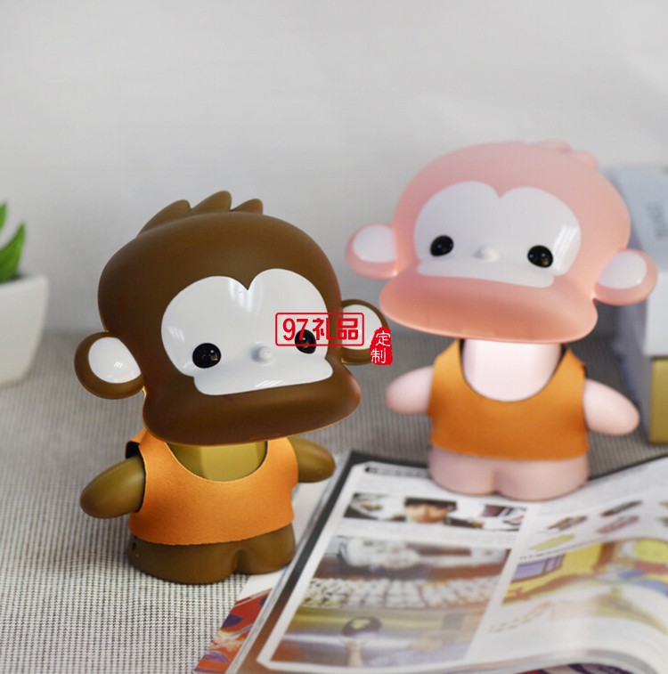 充電usb小夜燈 護眼充電燈