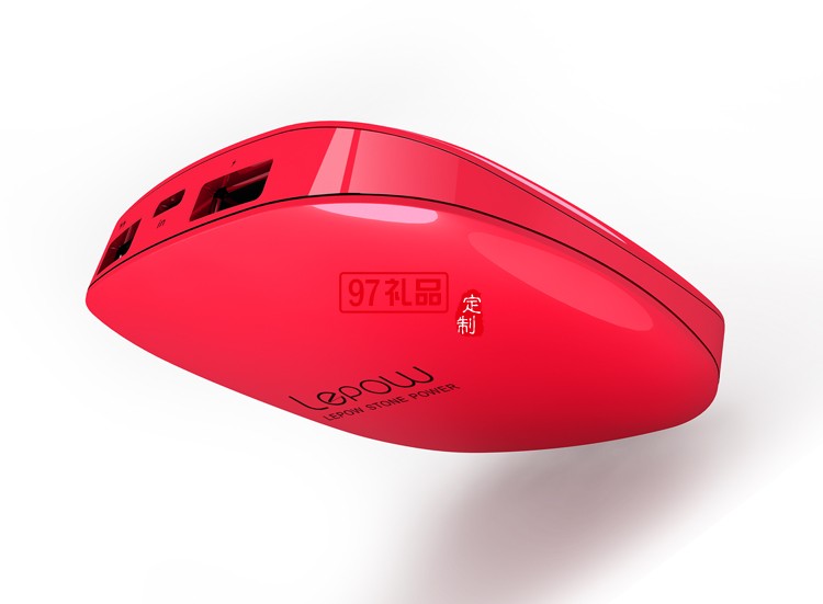 中國(guó)建設(shè)銀行定制客戶(hù)禮品  月光石移動(dòng)電源