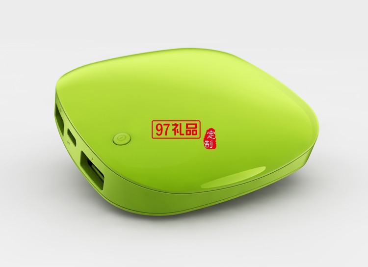 中國(guó)建設(shè)銀行定制客戶(hù)禮品  月光石移動(dòng)電源