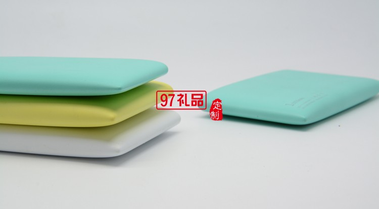 樂泡-薄荷移動(dòng)電源