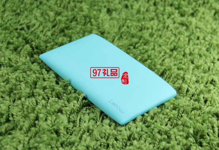 樂泡-薄荷移動(dòng)電源