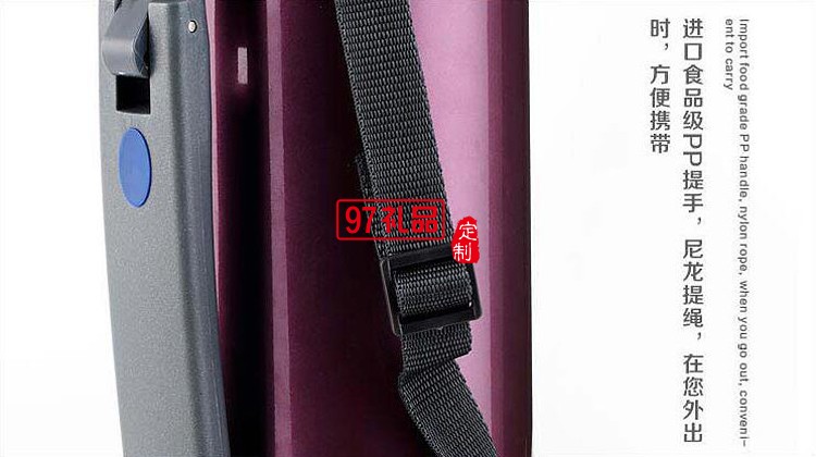 不銹鋼真空雙層保溫壺戶(hù)外運(yùn)動(dòng)水壺