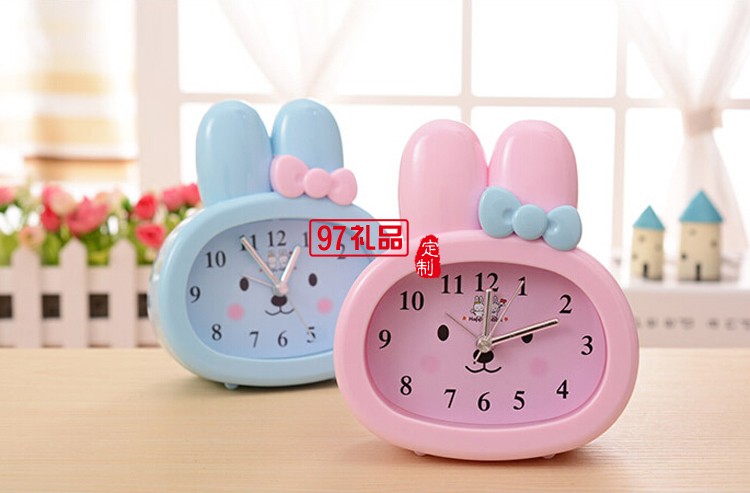 定制鬧鐘  卡通兒童鬧鐘創(chuàng)意可愛(ài)
