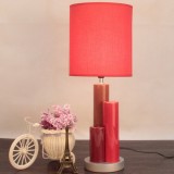 定制臺(tái)燈 陶瓷臺(tái)燈 家居創(chuàng)意臺(tái)燈