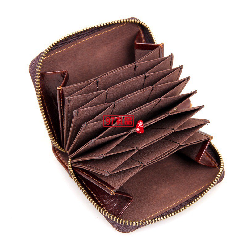 真皮卡包零錢(qián)包鑰匙包