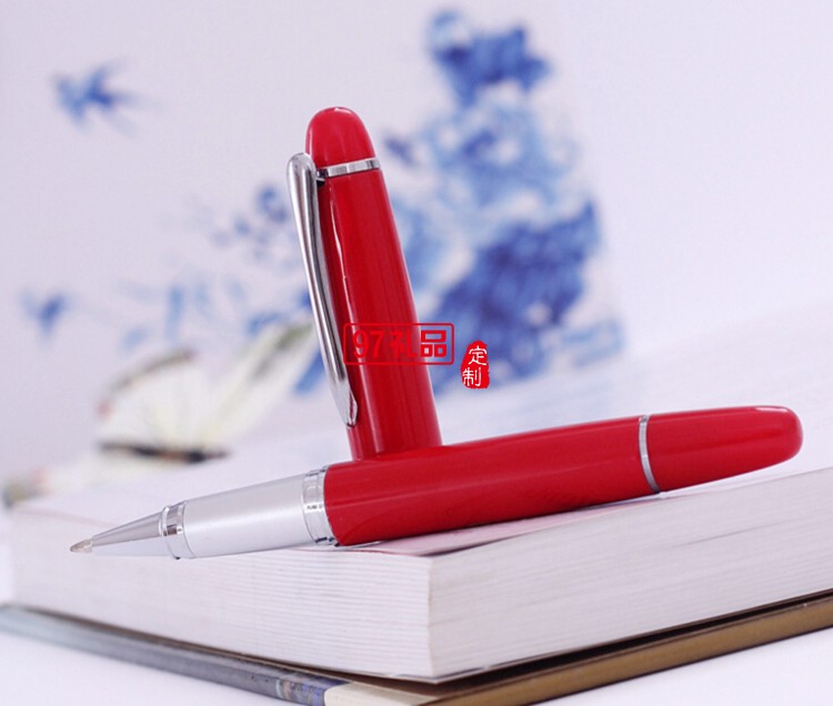 廣告筆-中國平安中國珠寶定制