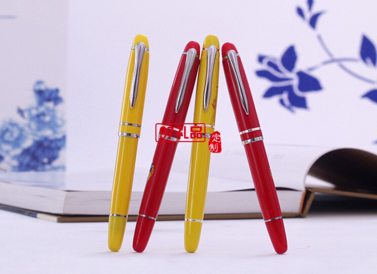 廣告筆-中國平安中國珠寶定制