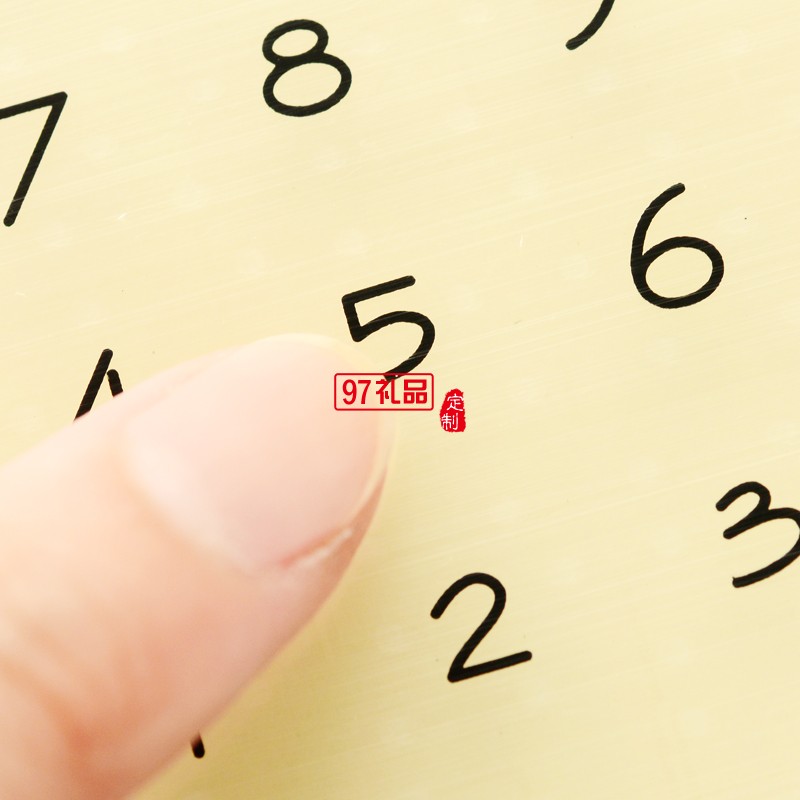 中國(guó)電信定制  透明計(jì)算器定制公司廣告禮品