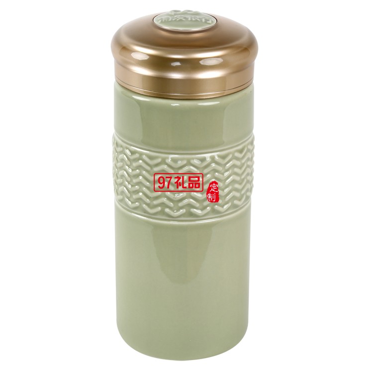 隨行杯辦公杯商務(wù)禮贈浦發(fā)銀行定制案例