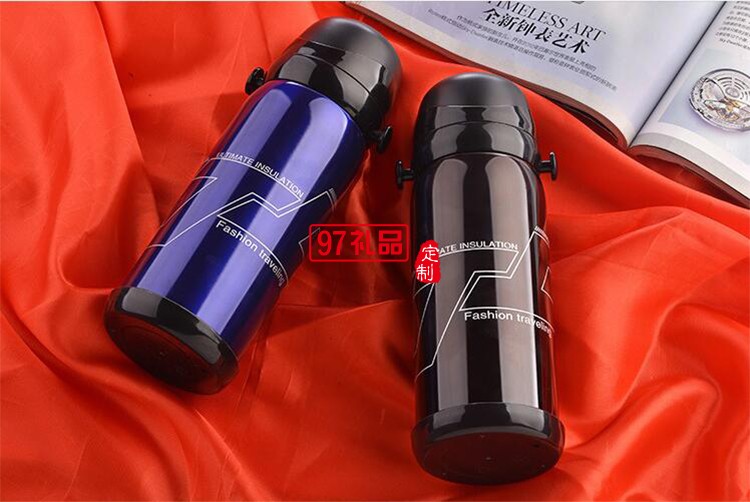 聯(lián)想定制  不銹鋼運(yùn)動水壺