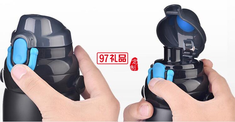 聯(lián)想定制  不銹鋼運(yùn)動水壺