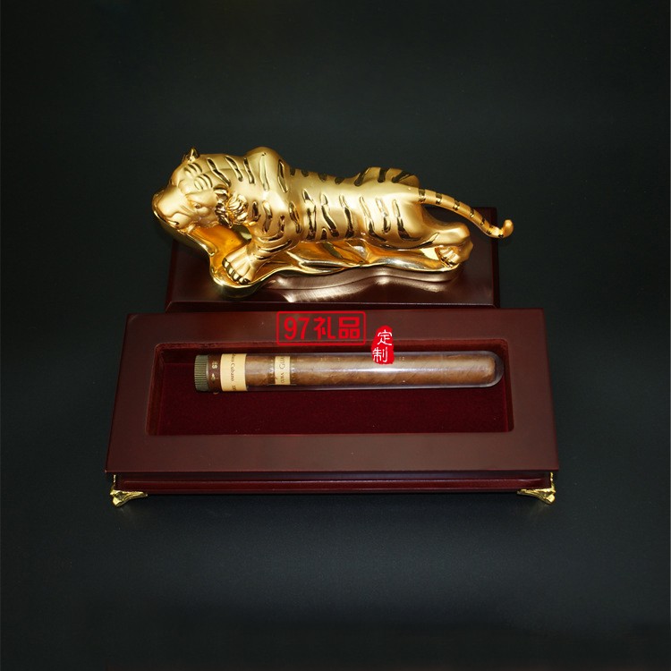 政府定制案例 龍舟模型擺件 金屬紀念擺件定制