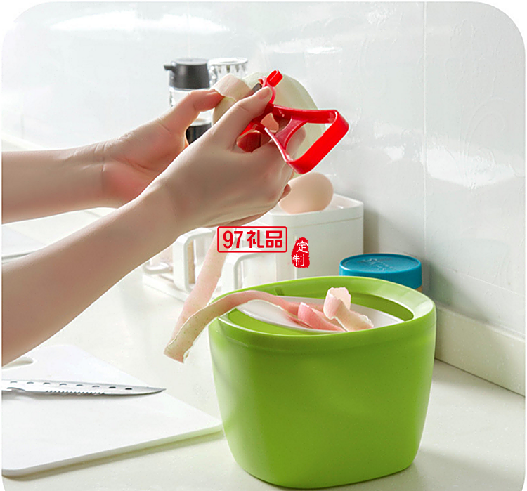 培訓(xùn)機構(gòu)定制案例   廣告收納筒