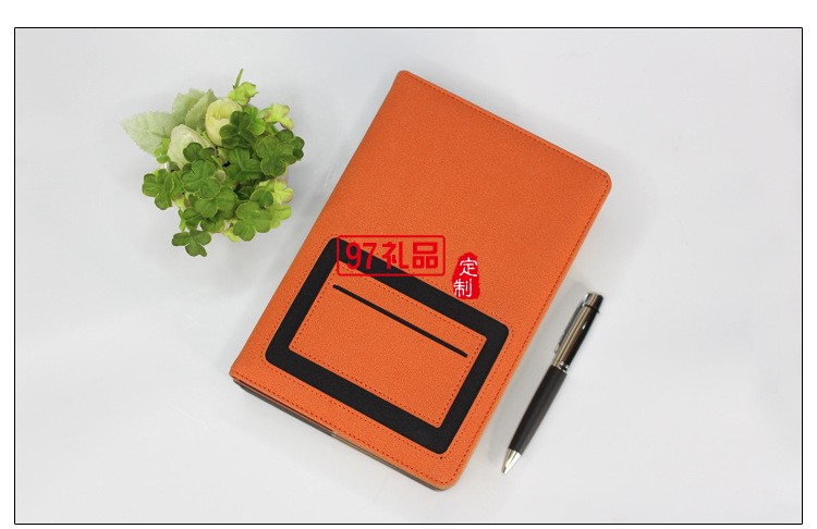 中國(guó)化工集團(tuán)公司定制款筆記本 優(yōu)質(zhì)變色PU記事本