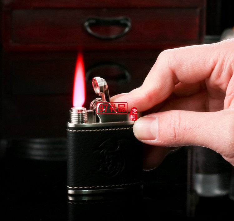 高檔打火機禮盒套裝