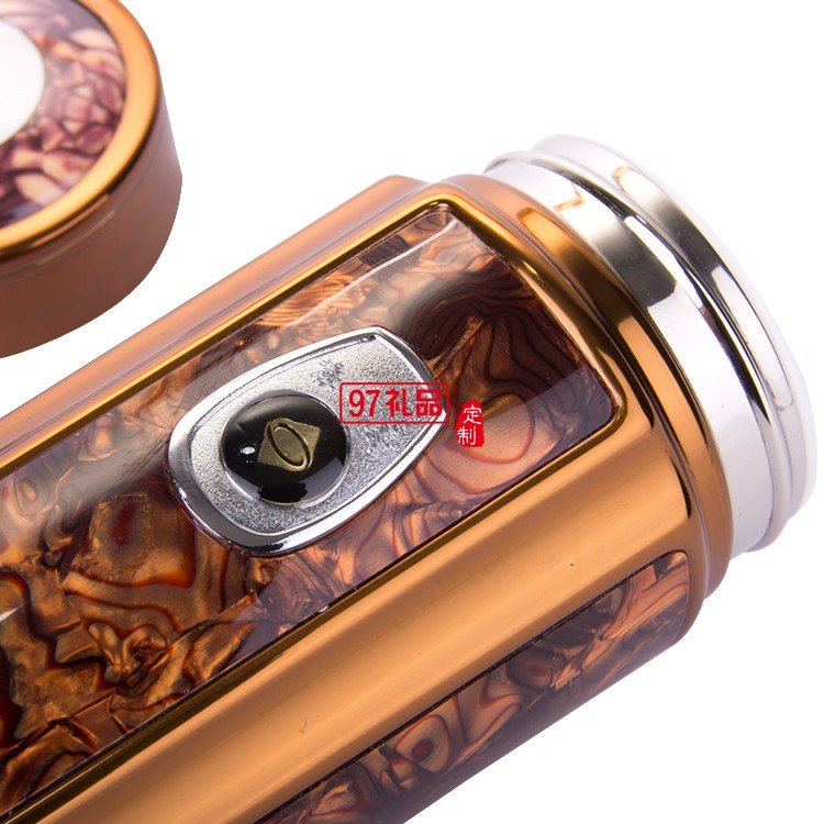 手柄杯骨瓷內膽保溫杯養(yǎng)生杯