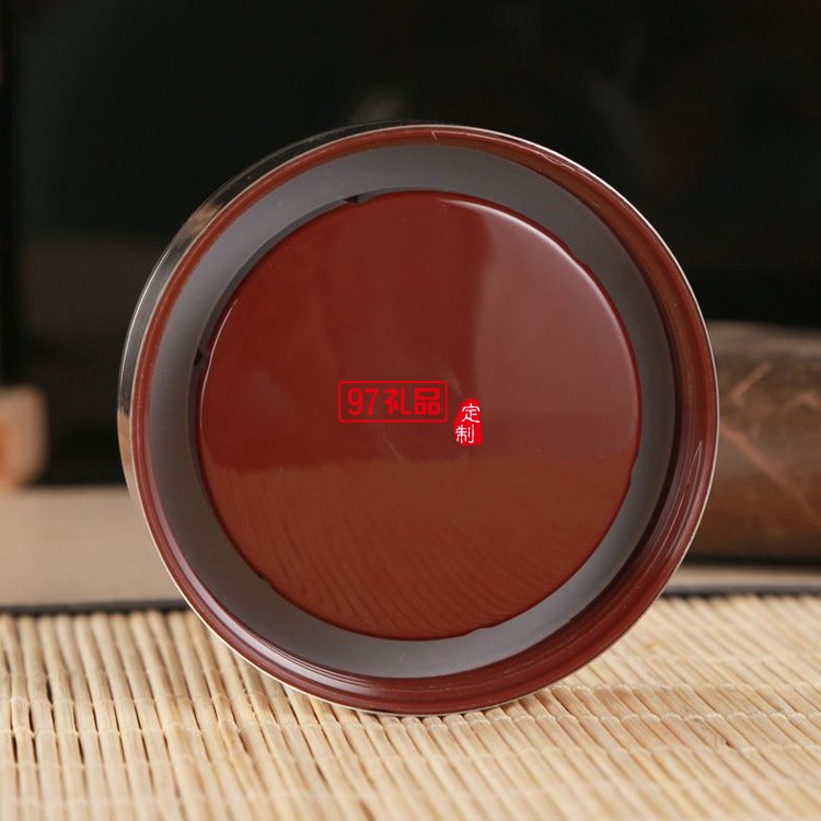 手柄杯骨瓷內膽保溫杯養(yǎng)生杯