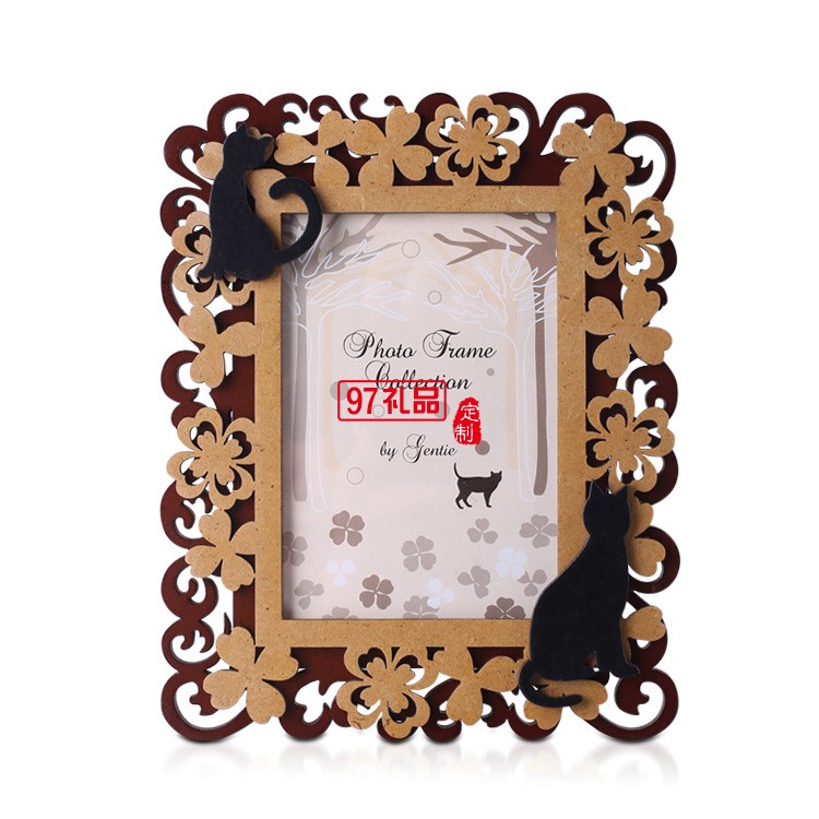 創(chuàng)意木質相框擺臺