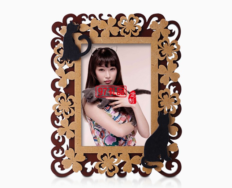 創(chuàng)意木質相框擺臺