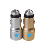 駿森明電子公司 定制雙USB2.1A車(chē)充車(chē)載充電器