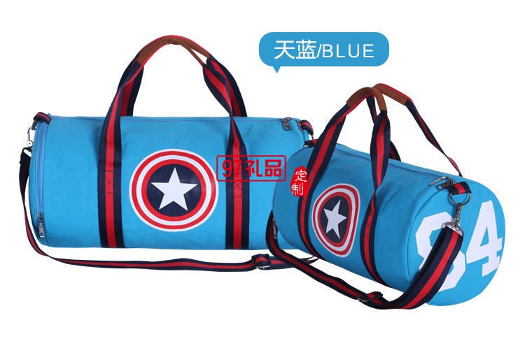 男款戶外手提包 單肩健身運(yùn)動(dòng)包女行李袋