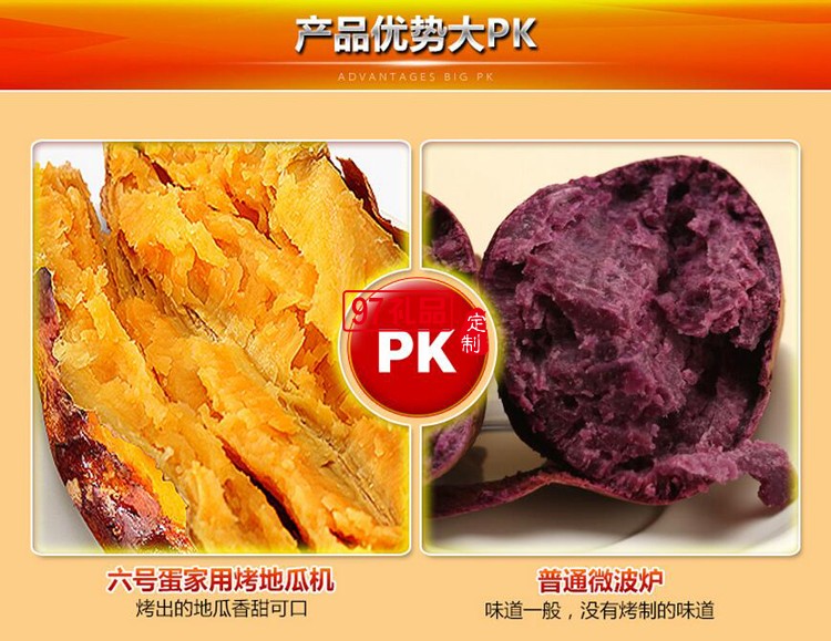 創(chuàng)意家用烤紅薯機 