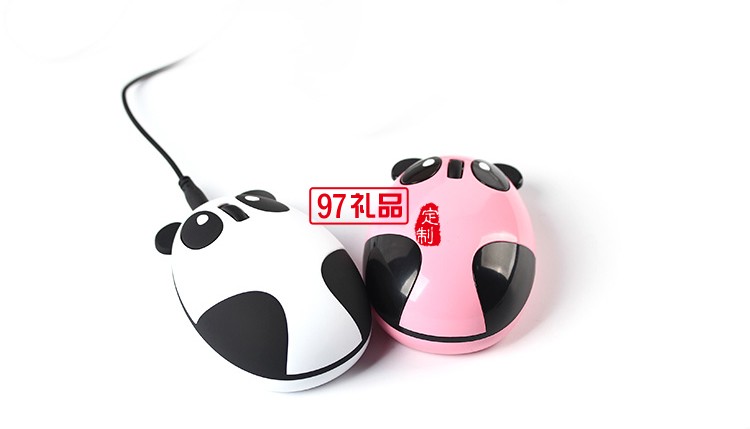 USB可愛(ài)鼠標(biāo) 可定制LOGO