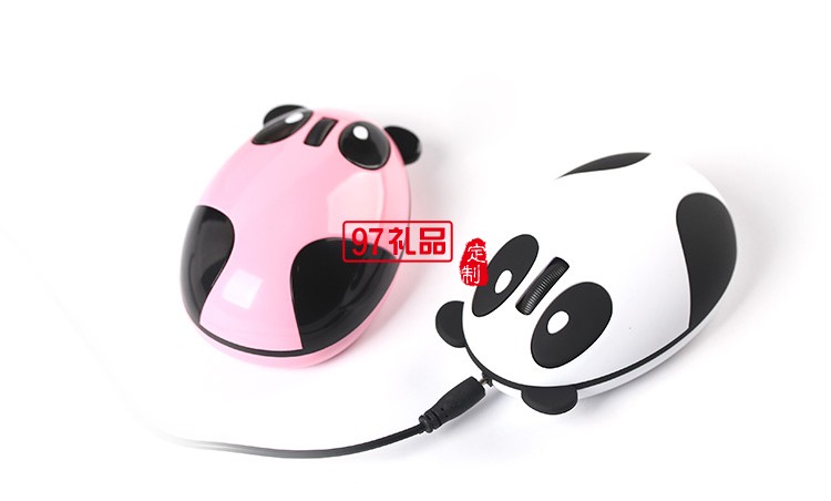 USB可愛(ài)鼠標(biāo) 可定制LOGO