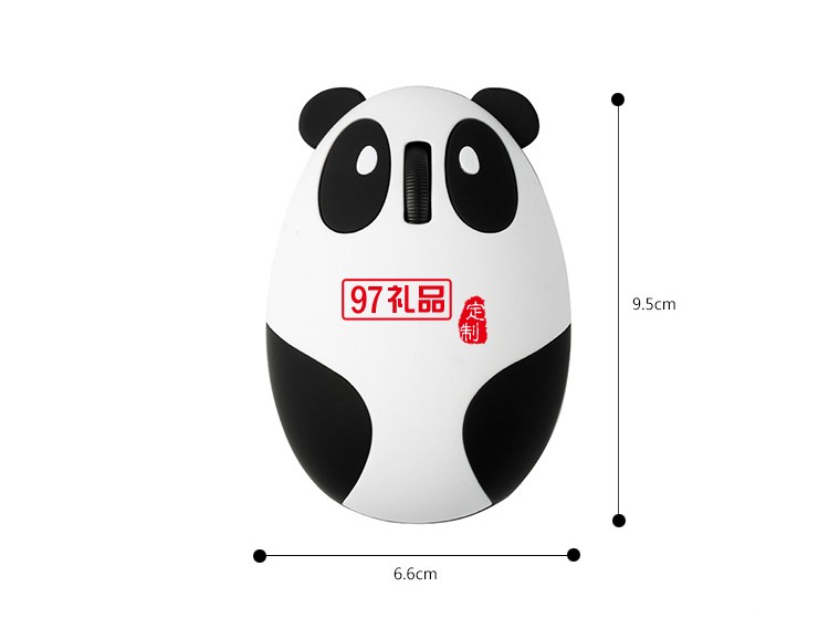 USB可愛(ài)鼠標(biāo) 可定制LOGO
