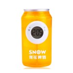 可樂鑵水能時鐘