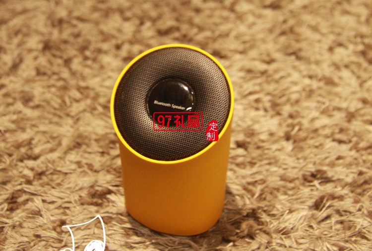 便攜無線藍牙音箱中國銀行定制 可定制logo