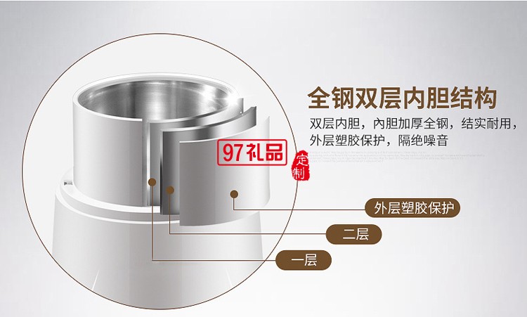 中華櫥柜網定制咖啡研磨機豆制品磨粉機 可訂做LOGO