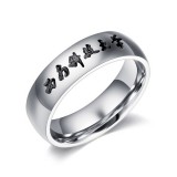 大學(xué)生畢業(yè)戒指 畢業(yè)留念戒指 西南大學(xué)定制案例紀(jì)念品定制禮品