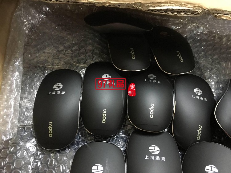 上海通周機(jī)械定制鼠標(biāo) 無線鼠標(biāo)金屬觸控商務(wù)多點觸摸鼠標(biāo) 可定制logo