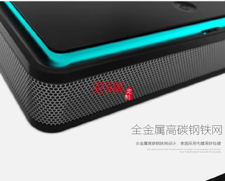 APP智能控制車(chē)載空氣凈化 車(chē)載凈化器