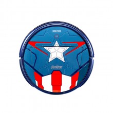 科沃斯掃地機(jī)器人地寶美國隊長鋼鐵俠 CEN82C 復(fù)仇者聯(lián)盟系列