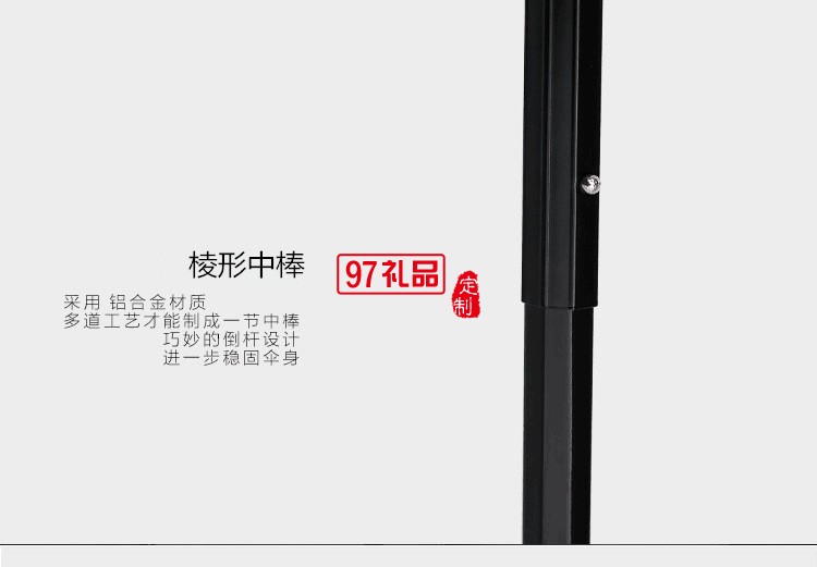 小黑傘 黑膠遇水開(kāi)花晴雨傘 折疊雨傘戶(hù)外三折廣告?zhèn)?可定制logo