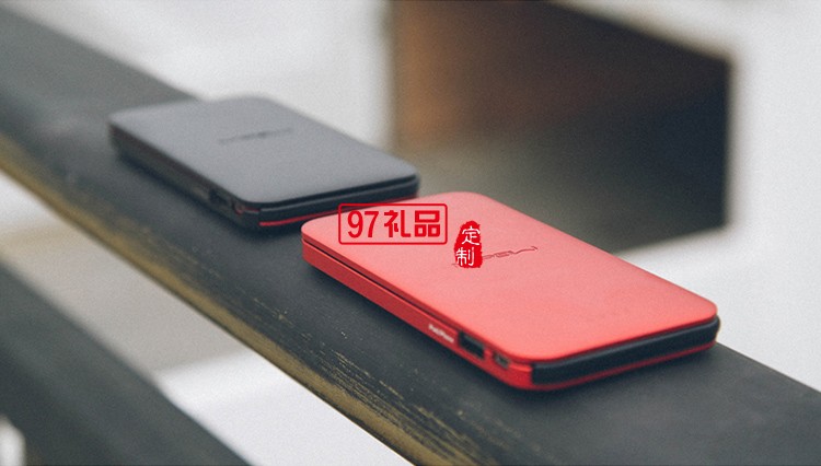 蘋果手機專用移動電源mipow麥泡超薄沖電寶便攜6s自帶線充電寶