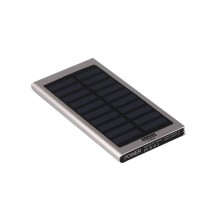 太陽(yáng)能充電寶移動(dòng)電源 超薄天書