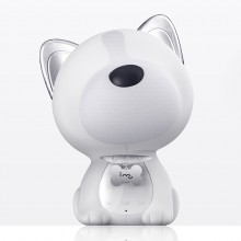 麗珠試劑定制  I-Mu/幻響 小旺無線藍(lán)牙音響低音炮電腦手機迷你音箱