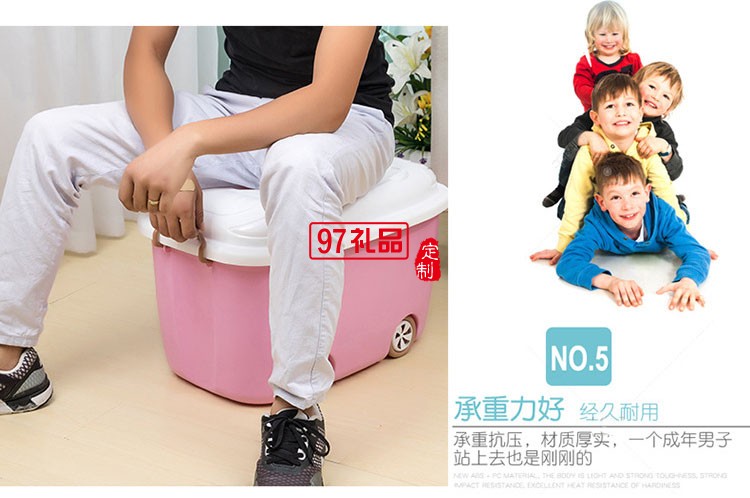 小汽車(chē)置物箱衣服收納箱可定制logo