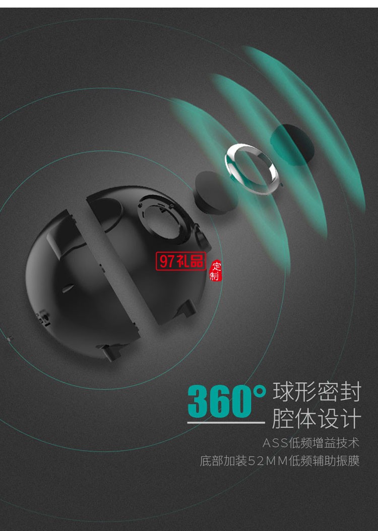 卡通迷你小音響創(chuàng)意藍牙插卡音箱低音炮