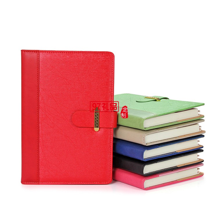 筆記本、簽字筆、U盤商務(wù)套裝