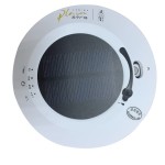 蘇寧易購(gòu)定制車載空氣凈化器太陽能