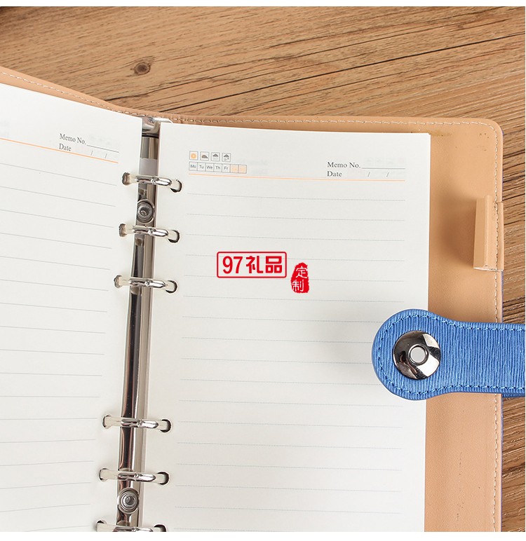 活頁(yè)筆記本