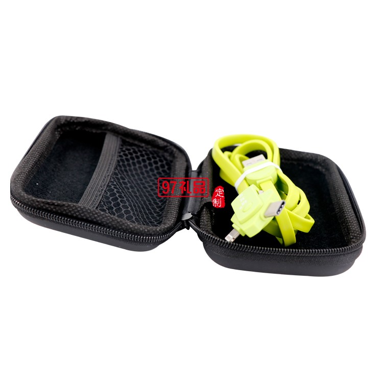 旋轉(zhuǎn)數(shù)據(jù)線(xiàn) 多功能充電線(xiàn) iphone三合一手機(jī)數(shù)據(jù)線(xiàn) 齊魯制藥定制案