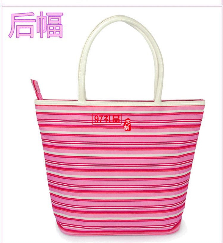 中國移動(dòng)動(dòng)感地帶定制帆布袋帆布包文藝手提袋可定制logo