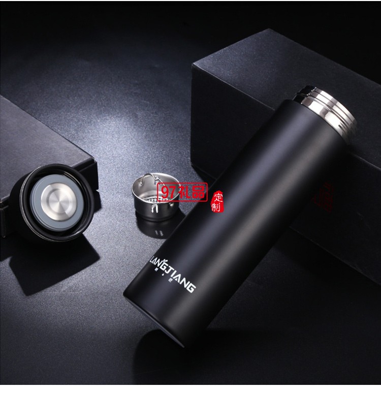 商務真空316不銹鋼保溫杯