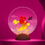 氛圍燈專屬企業(yè)定制中國風(fēng)年會城市紀念春節(jié)賀年伴手禮