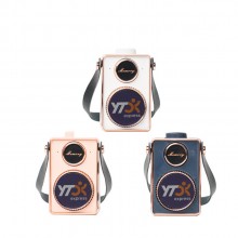 復(fù)古相機(jī)桌面智能無(wú)線藍(lán)牙音箱